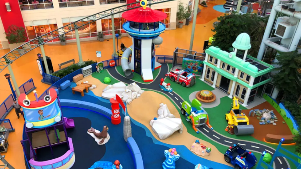 Adventure Bay