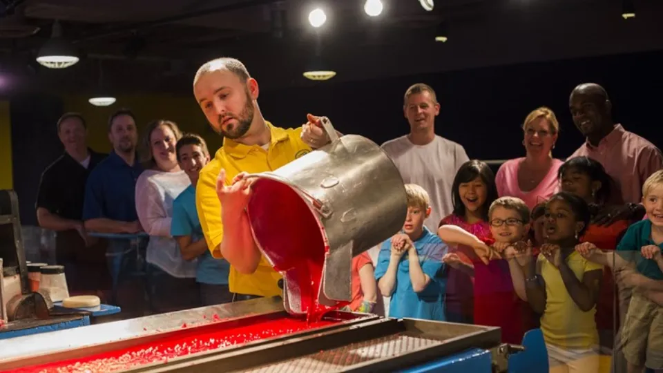 Crayola Experience